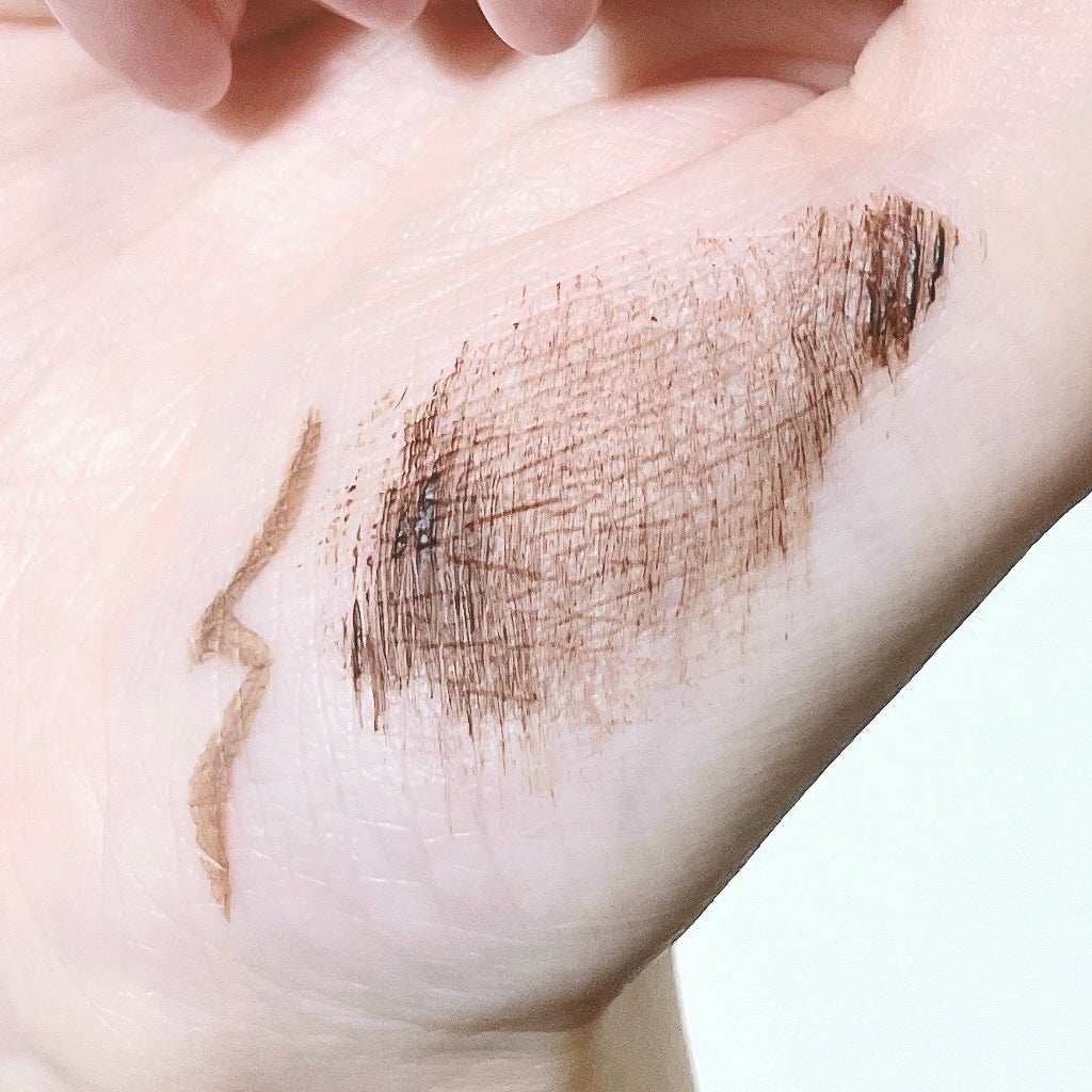 パーフェクトエクステンション マスカラ/D-UP/マスカラを使ったクチコミ(2枚目)