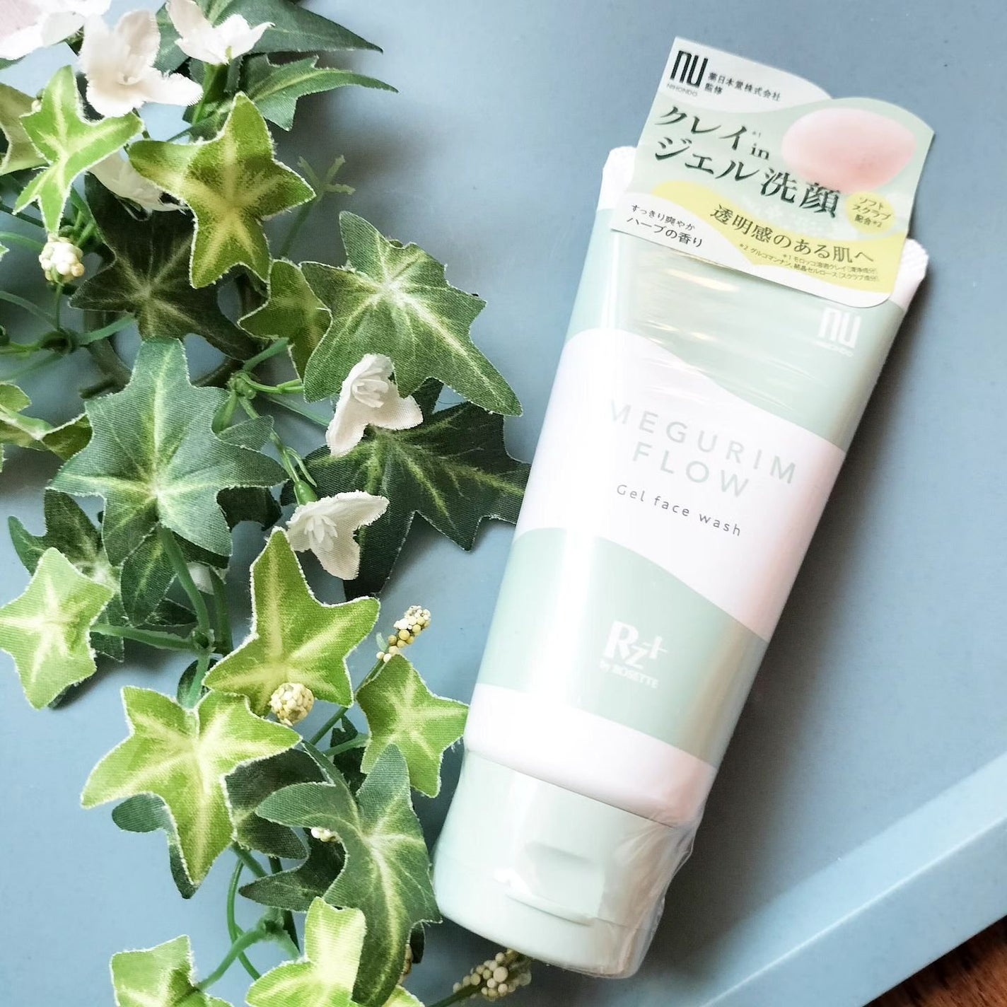 MEGURIM FLOW /MEGURIM by Rz+ /その他洗顔料を使ったクチコミ(1枚目)