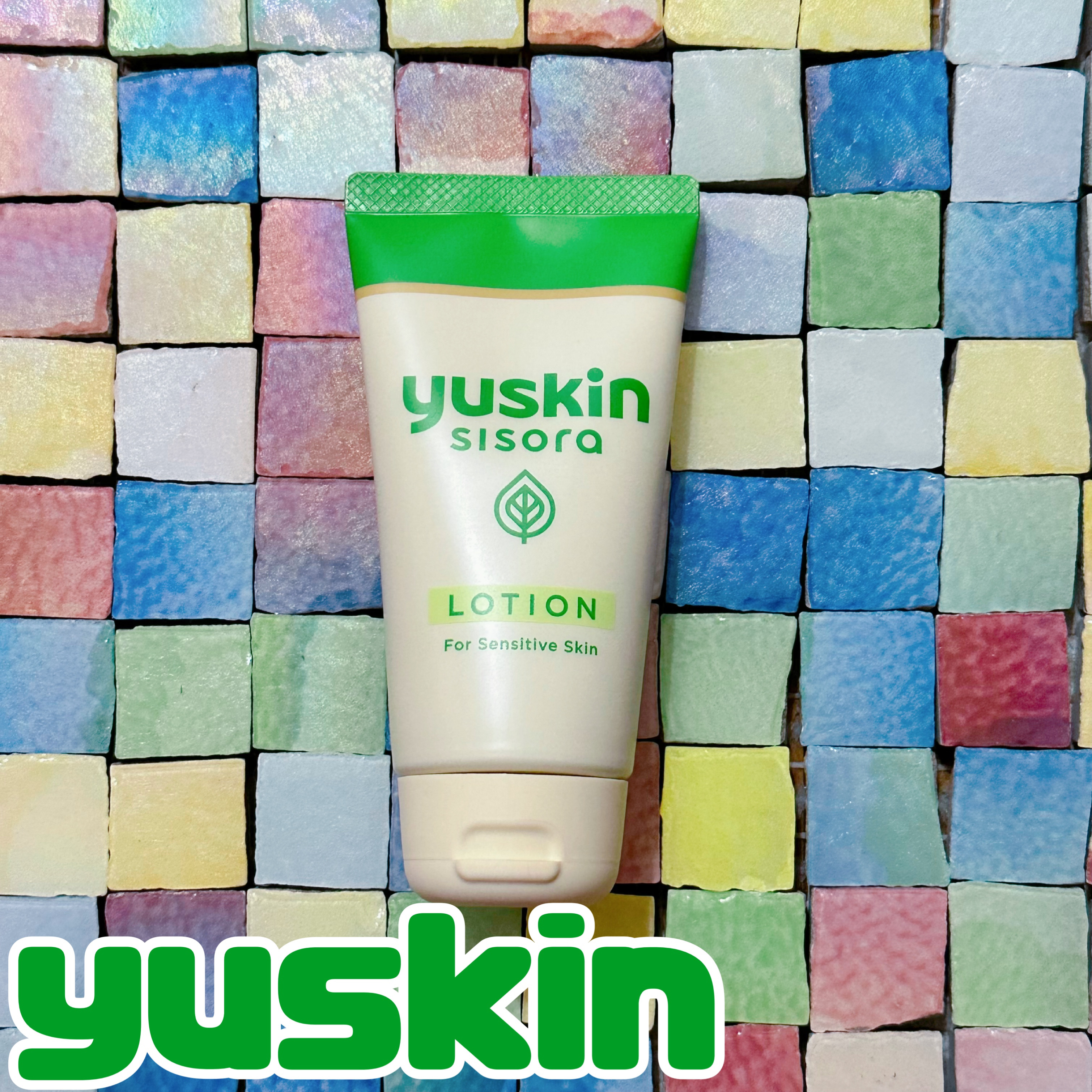 ユースキンシソラ ローション チューブ（76ml）/ユースキン/ボディローションを使ったクチコミ（1枚目）