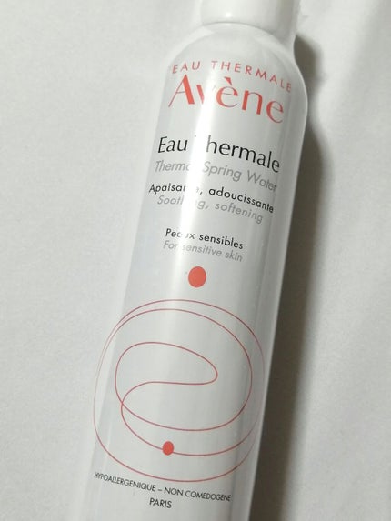 ウオーター/アベンヌ/ミスト状化粧水を使ったクチコミ(1枚目)