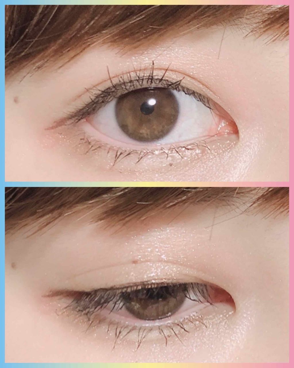 ラッシュエキスパンダー エッジマイスター F/MAJOLICA MAJORCA/マスカラを使ったクチコミ(3枚目)