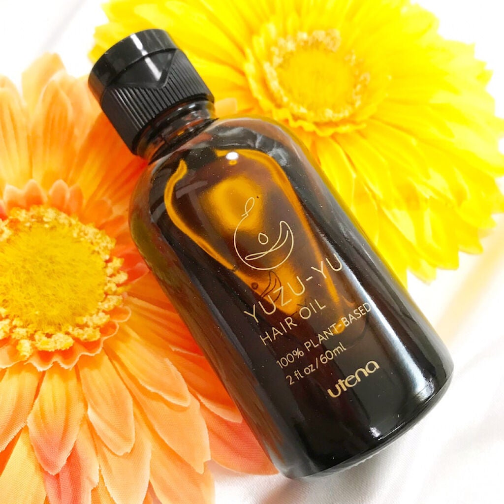 ヘアオイル/ゆず油/ヘアオイルを使ったクチコミ(4枚目)