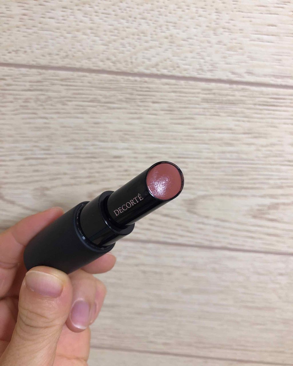 ザ ルージュ ベルベット/DECORTÉ/口紅を使ったクチコミ（1枚目）