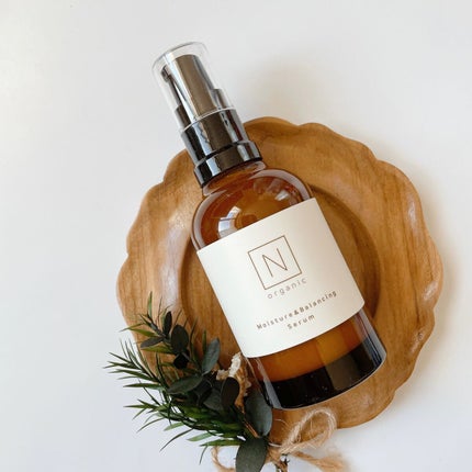 モイスチュア&バランシング セラム/N organic/乳液を使ったクチコミ(1枚目)