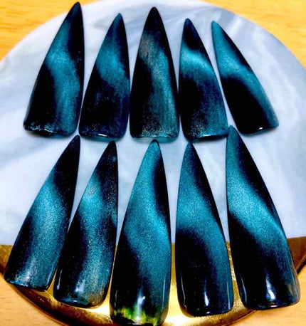 ネイル工房白パケカラージェル/ネイル工房/ジェルネイルを使ったクチコミ(1枚目)