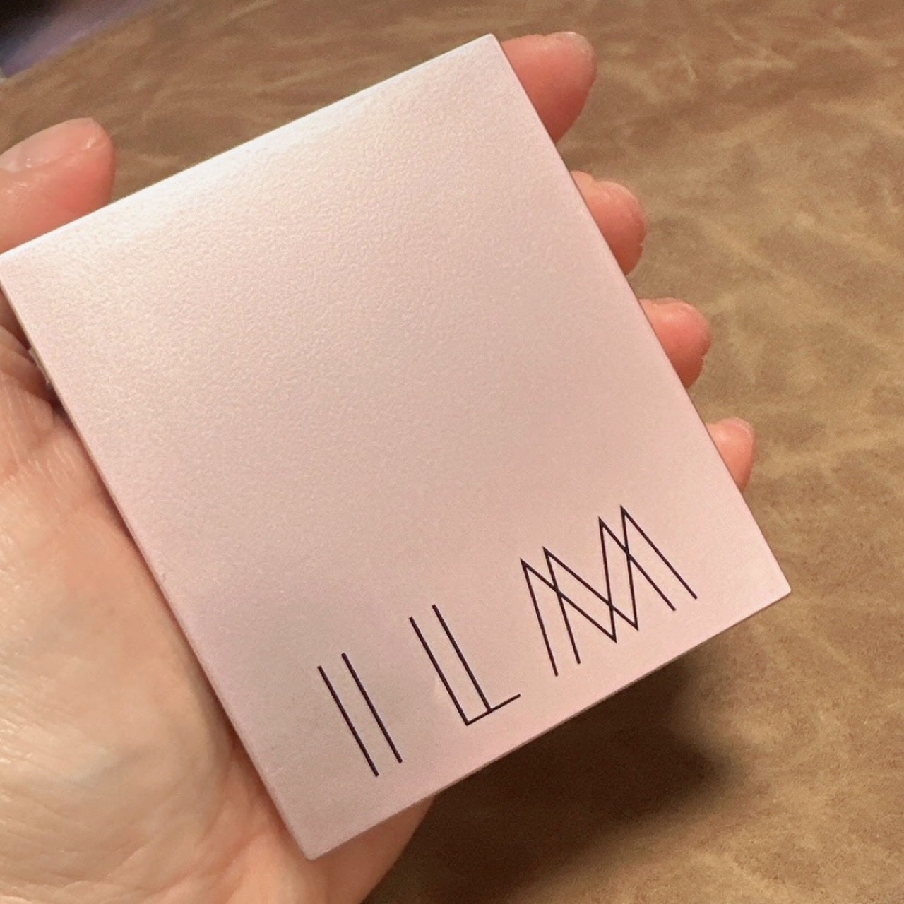 アイシャドウパレット/ILM/アイシャドウパレットを使ったクチコミ(7枚目)