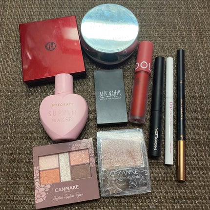 タトゥーフィクシングリップティント/MOOLDA/リップティントを使ったクチコミ(3枚目)