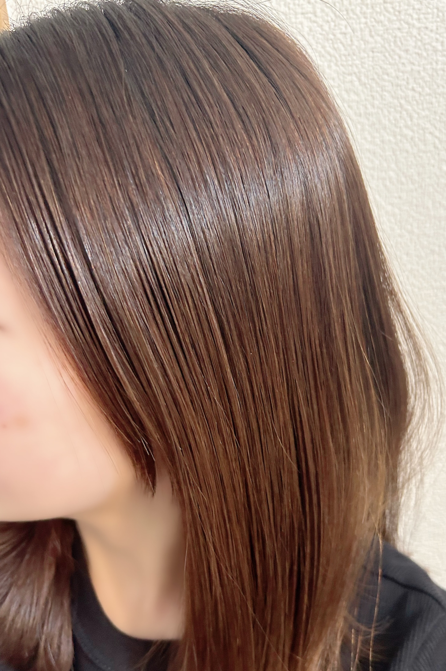 ディープモイスト ヘアオイル/モロッカンビューティ/ヘアオイルを使ったクチコミ（3枚目）