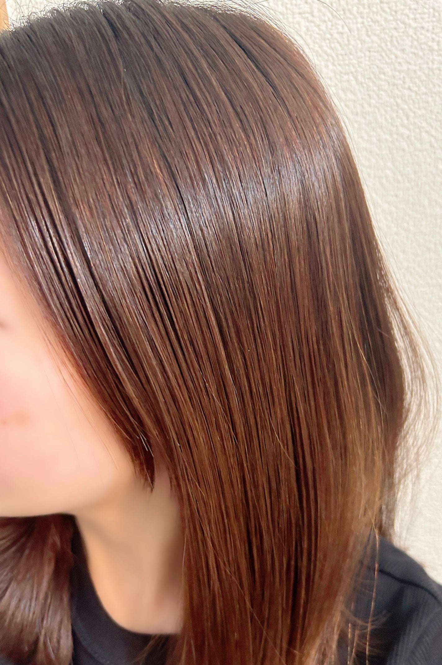 ディープモイスト ヘアオイル/モロッカンビューティ/ヘアオイルを使ったクチコミ(3枚目)