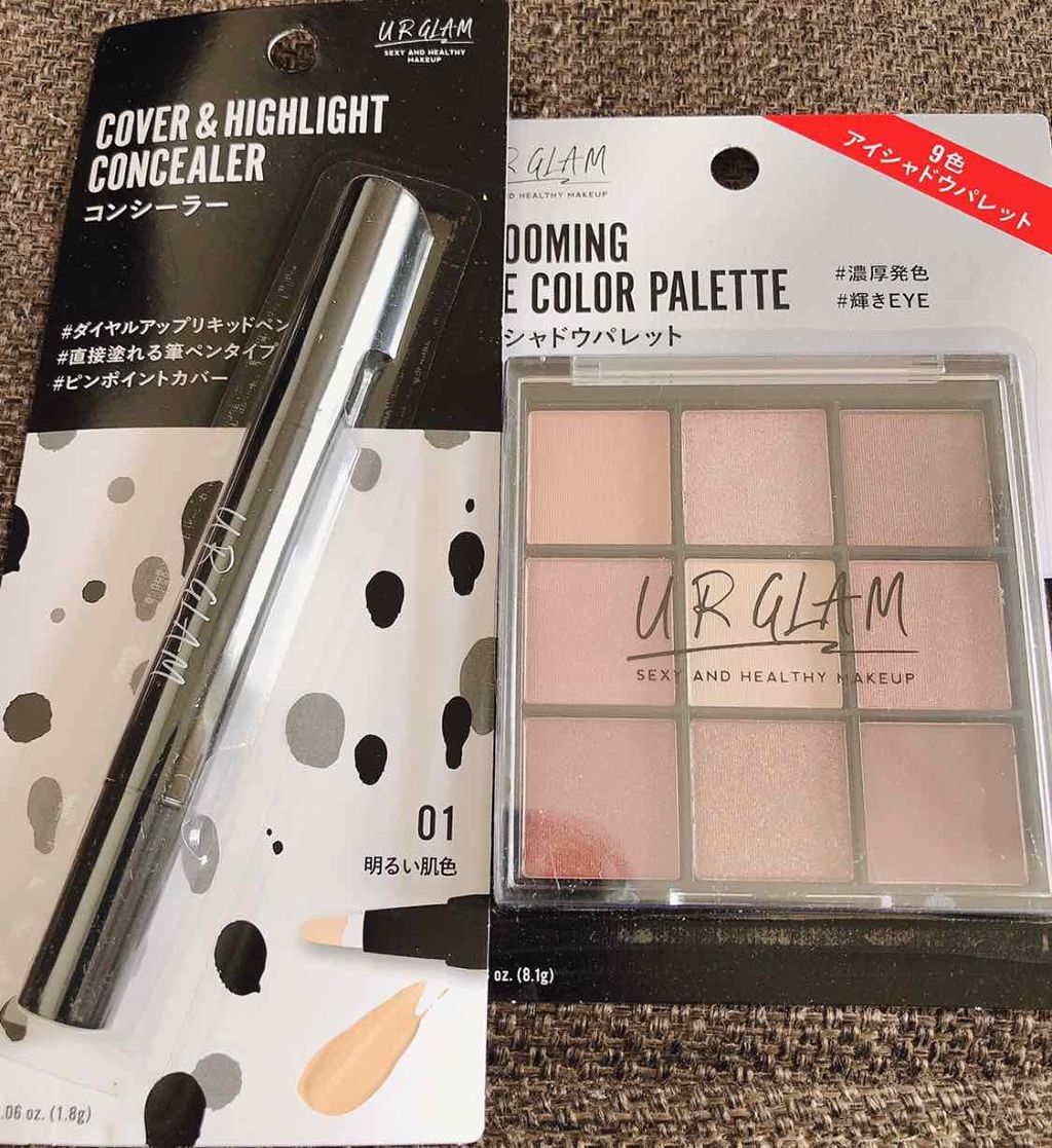 UR GLAM　EYEBROW COAT/U R GLAM/その他アイブロウを使ったクチコミ（1枚目）