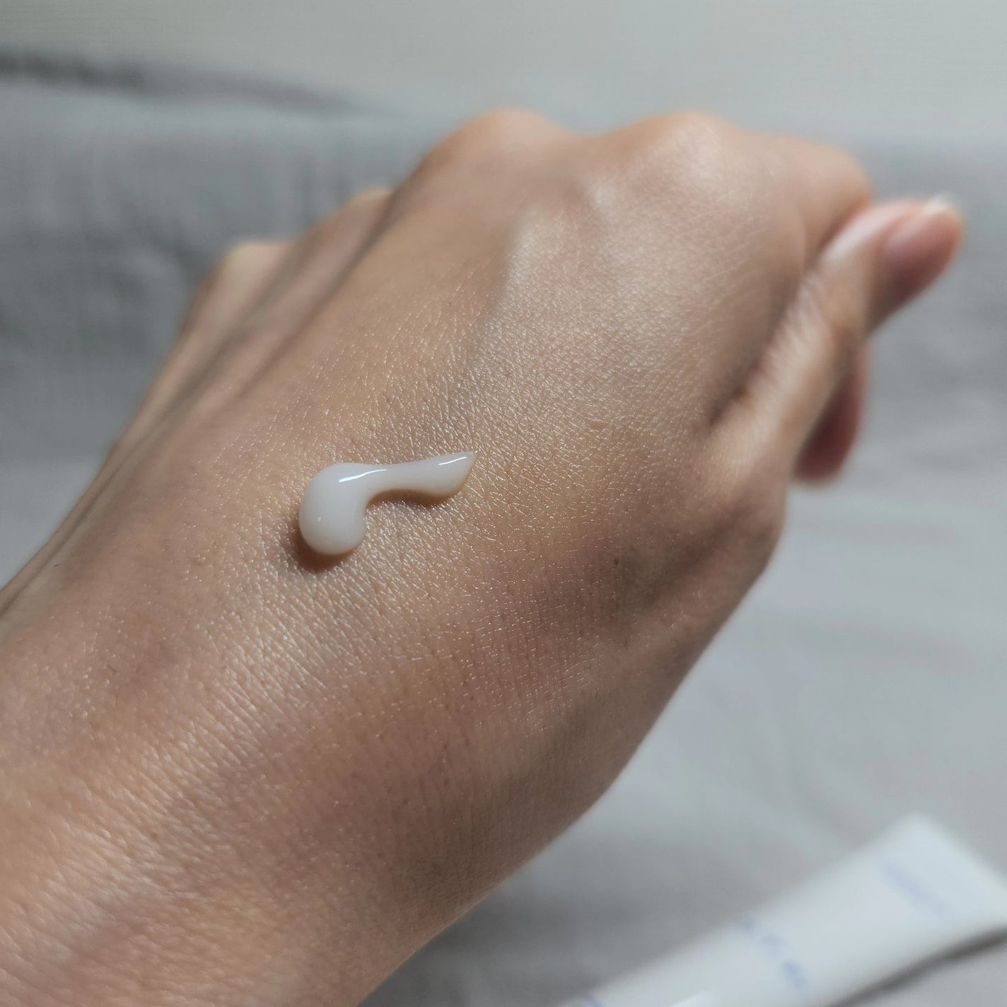 薬用ホワイトニングエマルジョンTA/O.T.F./乳液を使ったクチコミ(2枚目)