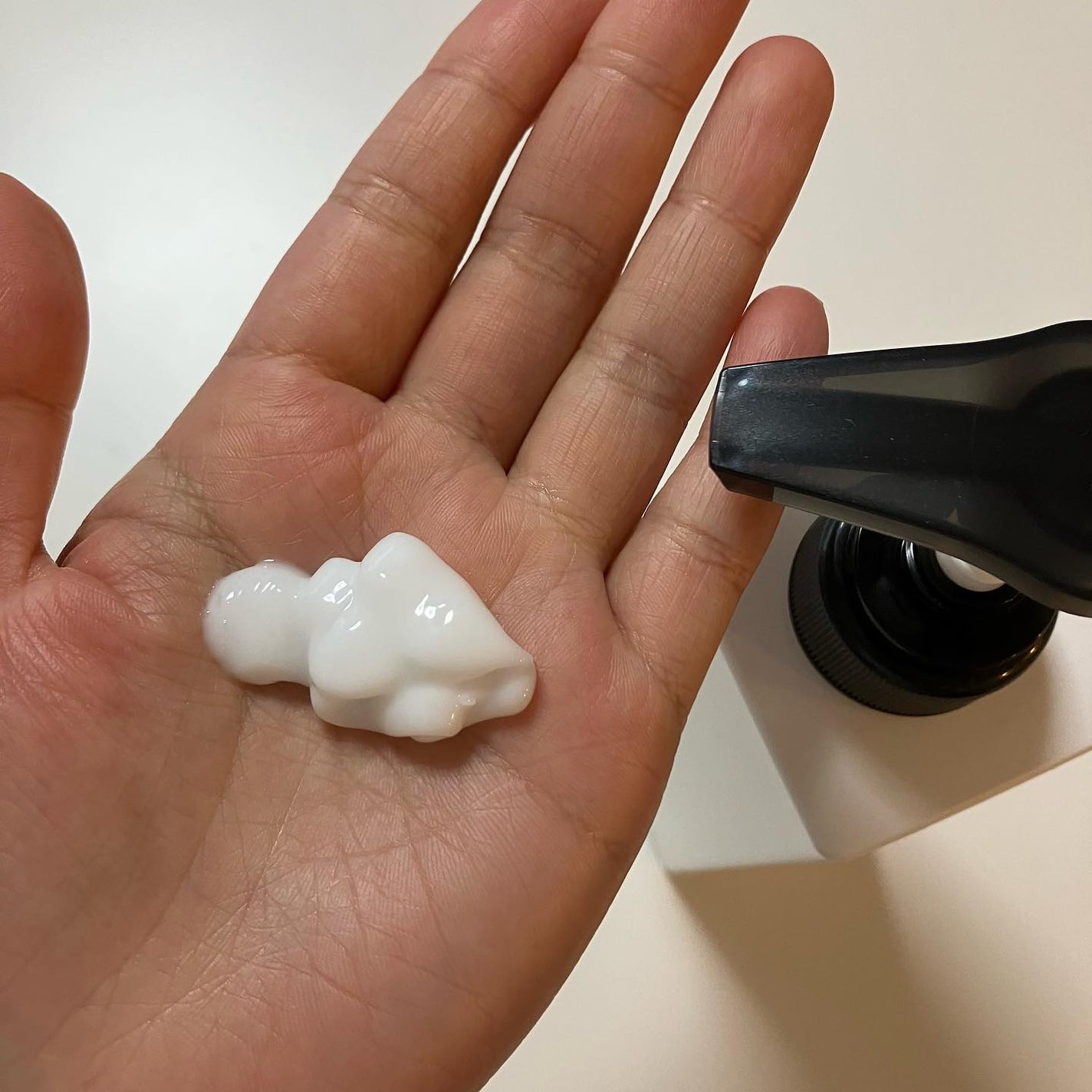 リペアコントロール シャンプー W/コンディショナー W/スティーブンノル ニューヨーク/市販シャンプーを使ったクチコミ(3枚目)