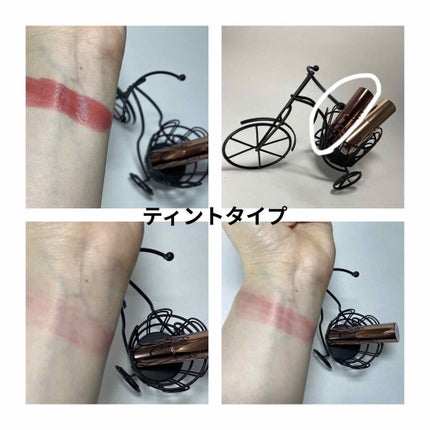 メルティールミナスルージュ/キャンメイク/口紅を使ったクチコミ(3枚目)