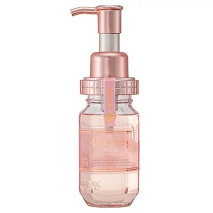 &honey メルティ モイストリペア ヘアオイル 3.0/&honey/ヘアオイルを使ったクチコミ(1枚目)