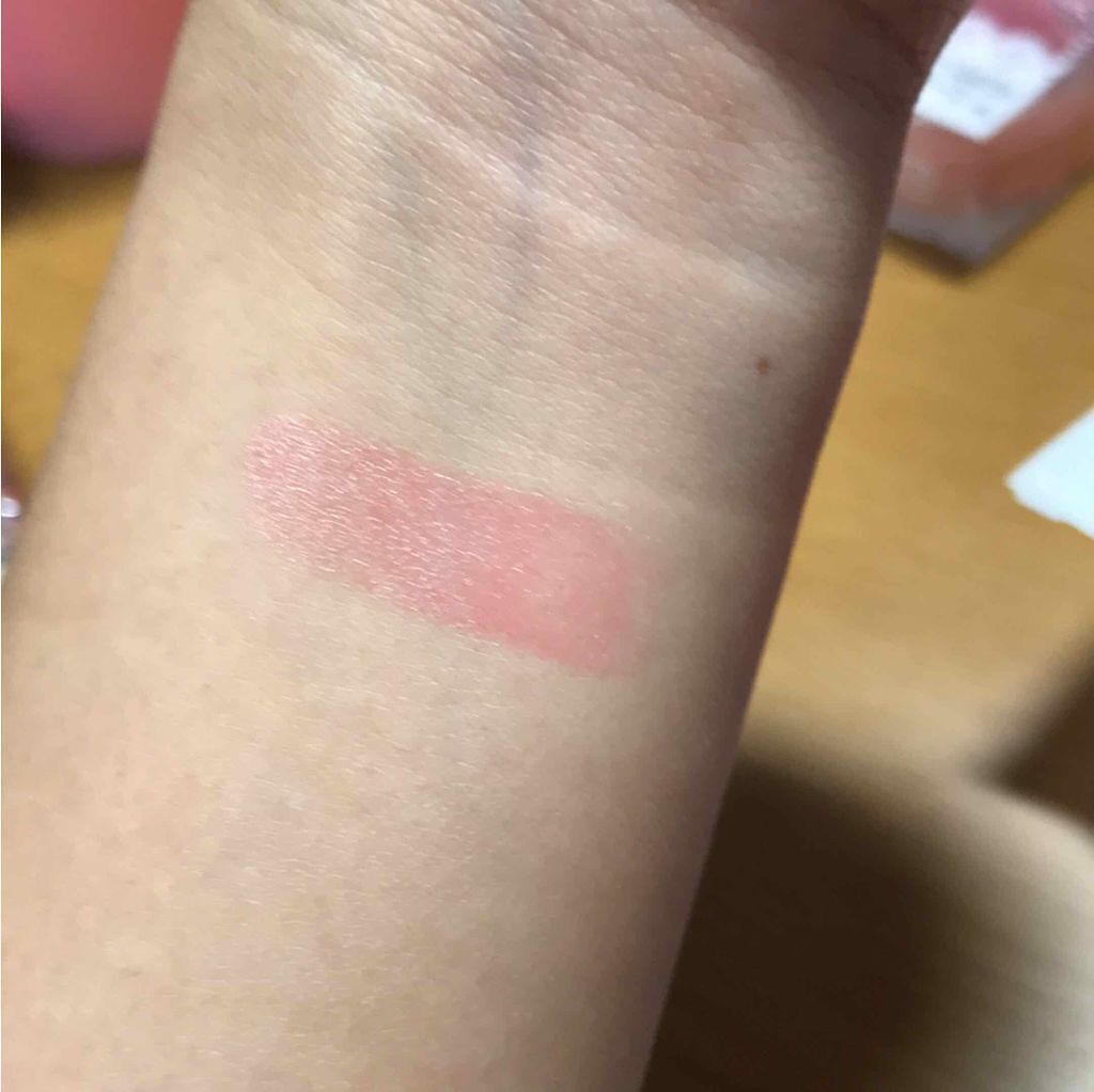 シャインオン/ロレアル パリ/口紅を使ったクチコミ（2枚目）