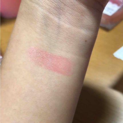 シャインオン/ロレアル パリ/口紅を使ったクチコミ(2枚目)