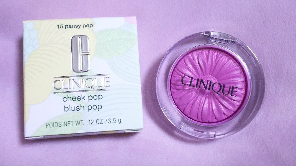 【旧品】パウダーチークス/キャンメイク/パウダーチークを使ったクチコミ(3枚目)