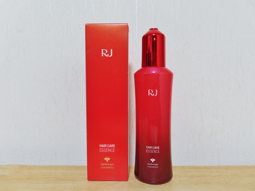 薬用 RJ地肌ケア エッセンス /アピセラピーコスメティクス/頭皮ローションを使ったクチコミ（1枚目）