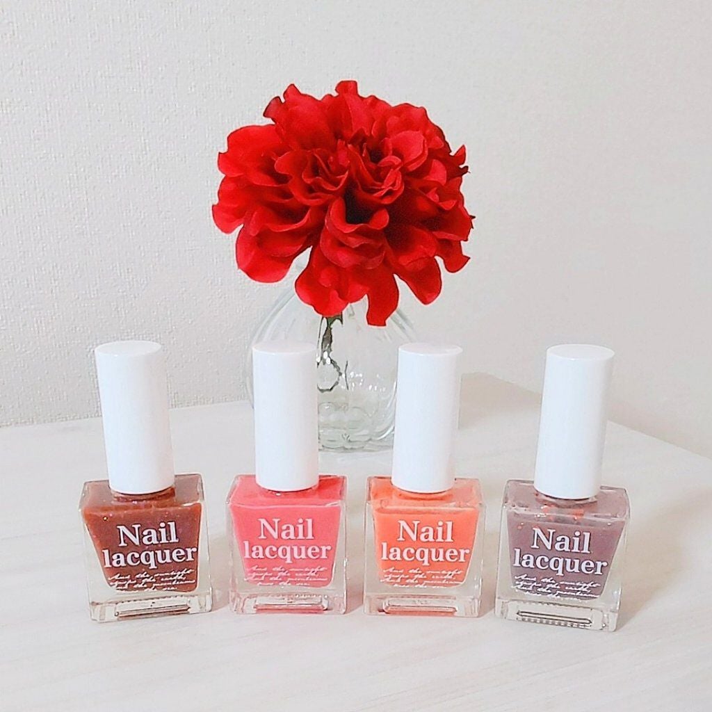 jill leen. 繊維ネイル /jill leen./マニキュアを使ったクチコミ(1枚目)