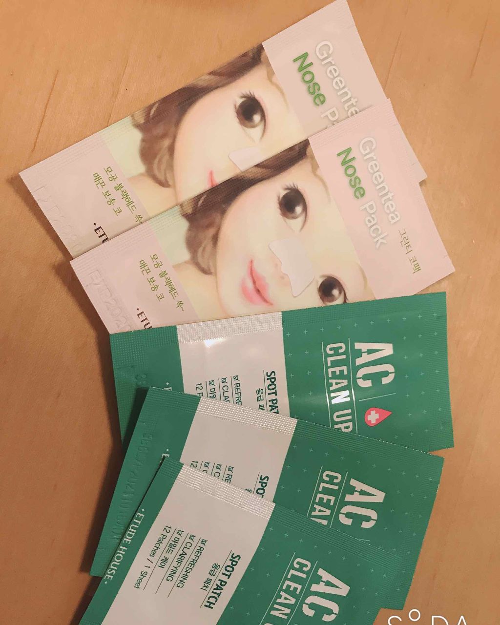 GRT ノーズシート/ETUDE/その他スキンケアを使ったクチコミ（1枚目）