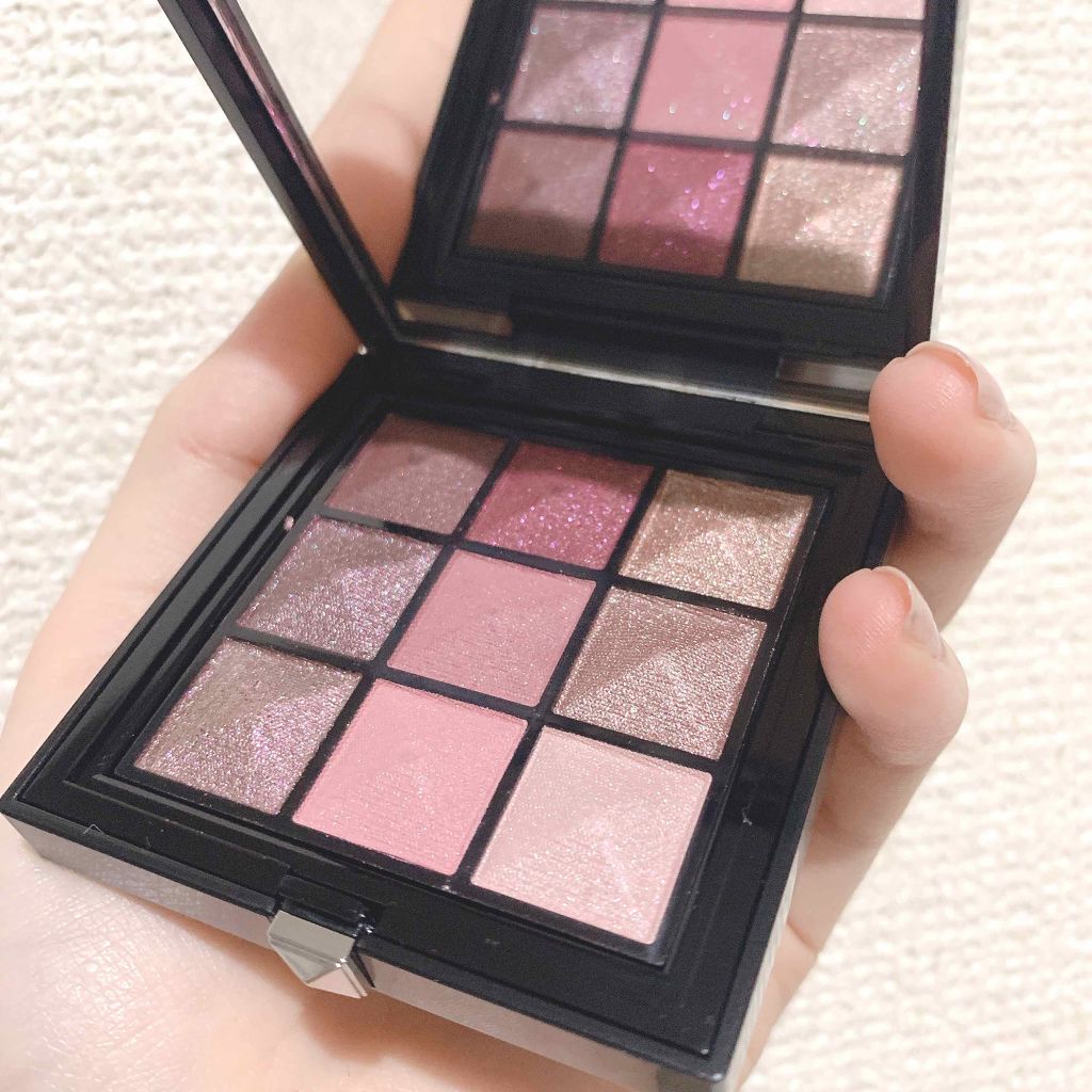 プリズム・イシム・アイズ/GIVENCHY/アイシャドウパレットを使ったクチコミ(1枚目)