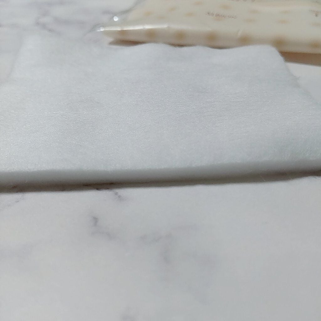 アルビオン フェイシャルコットンL(ソフト)/ALBION/コットンを使ったクチコミ(3枚目)