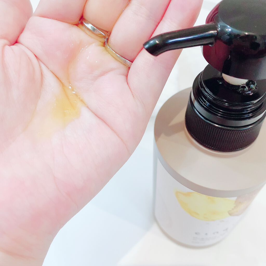 サンクオーガニックシャンプー/ニュートラルトリートメント/cinque/市販シャンプーを使ったクチコミ（2枚目）