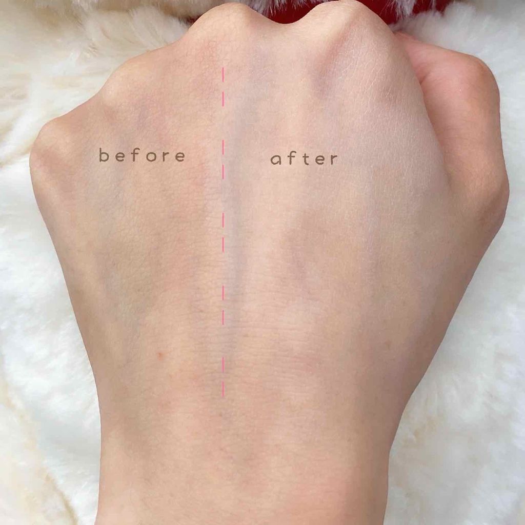 スノーホイップクリーム/SUGAO®/化粧下地を使ったクチコミ(3枚目)