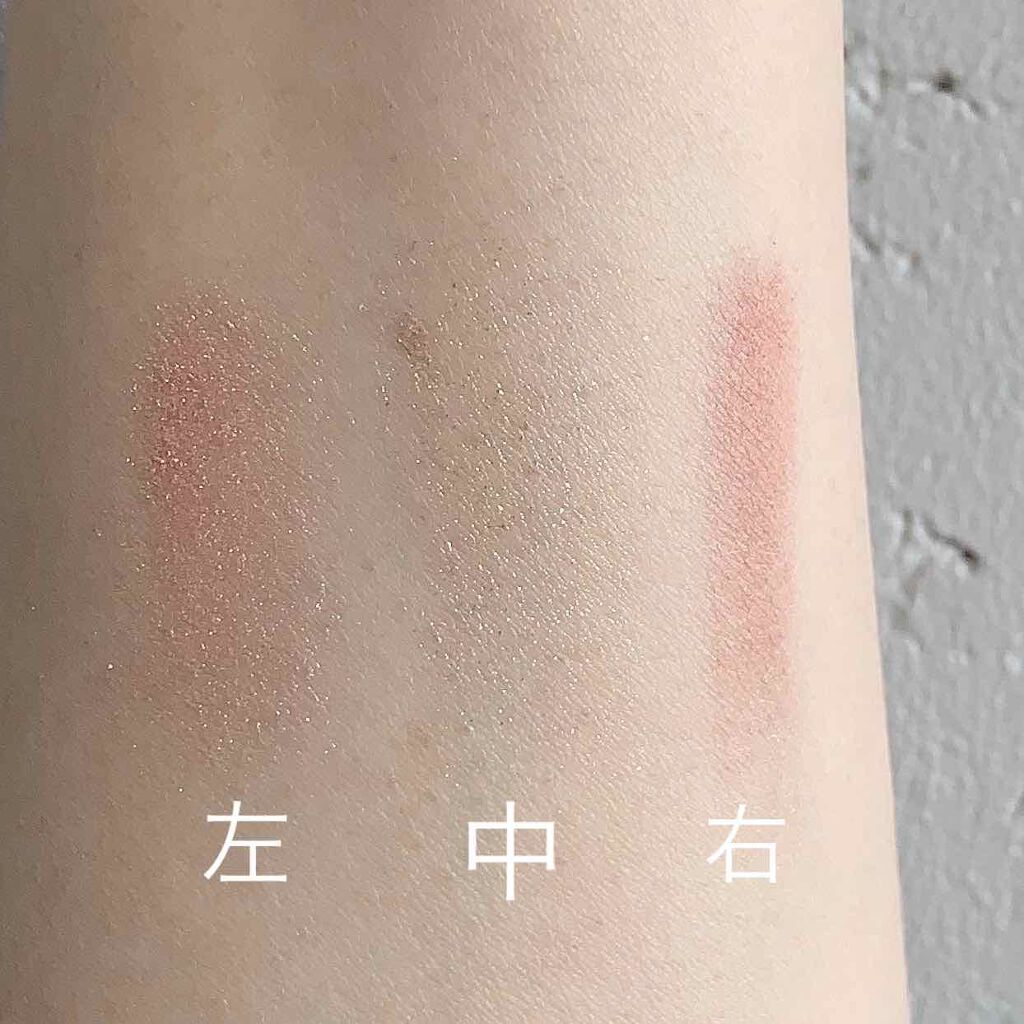 ジューシーピュアアイズ/キャンメイク/アイシャドウパレットを使ったクチコミ（2枚目）