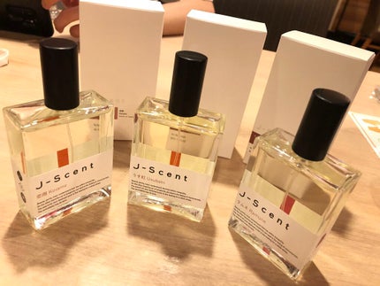 J-Scentフレグランスコレクション 恋雨 オードパルファン/J-Scent/香水(レディース)を使ったクチコミ(2枚目)
