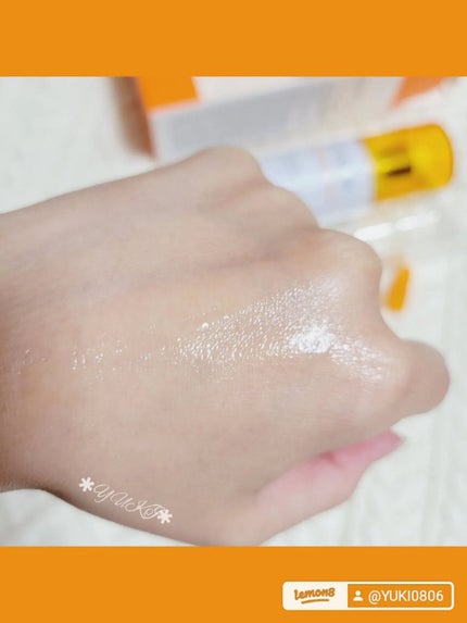 ビタミントーニングシミセラム/BIOHEAL BOH/美容液を使ったクチコミ(6枚目)