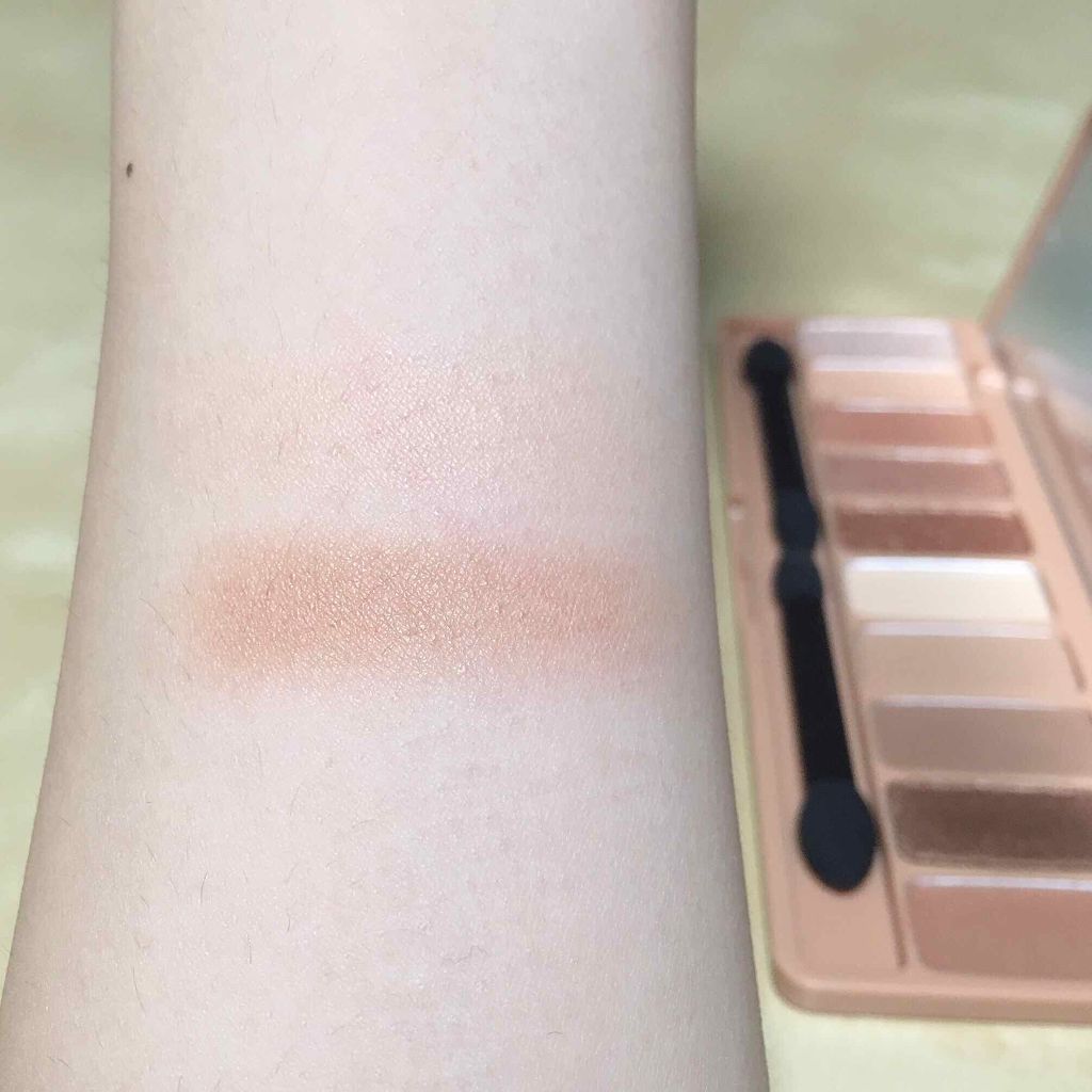 プレイカラー アイシャドウ ベイクハウス/ETUDE/アイシャドウパレットを使ったクチコミ（3枚目）