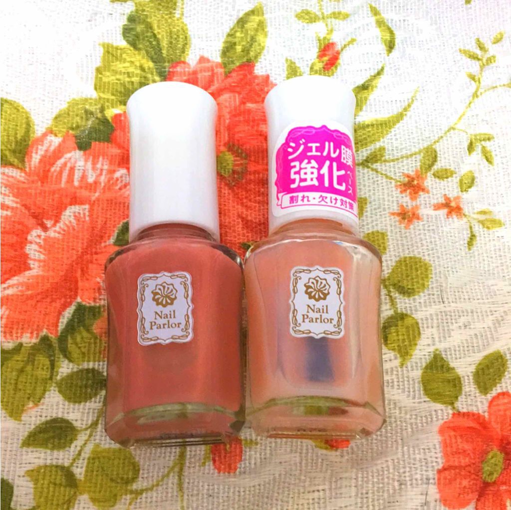 ネイルパーラー/ネイルパーラー/マニキュアを使ったクチコミ(1枚目)