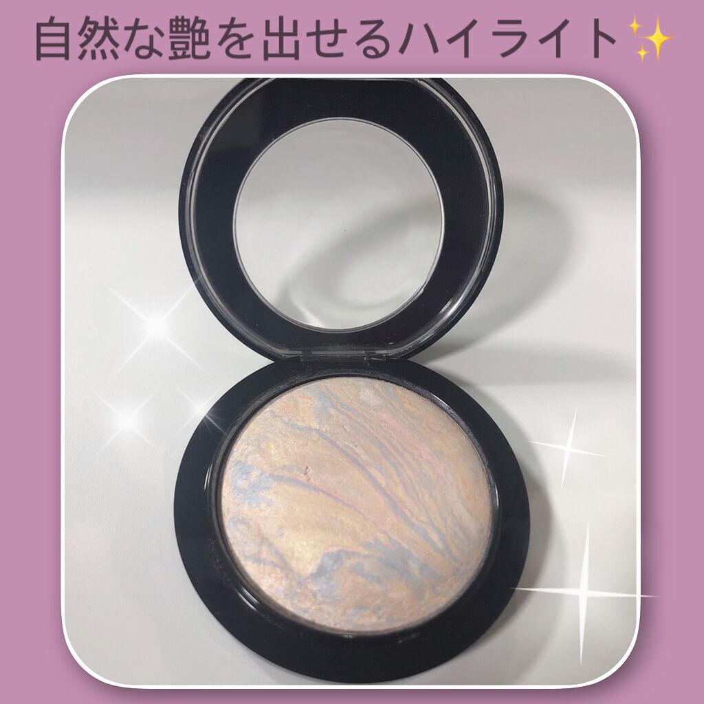 M·A·C ミネラライズ スキンフィニッシュ/M・A・C/パウダーハイライトを使ったクチコミ（2枚目）