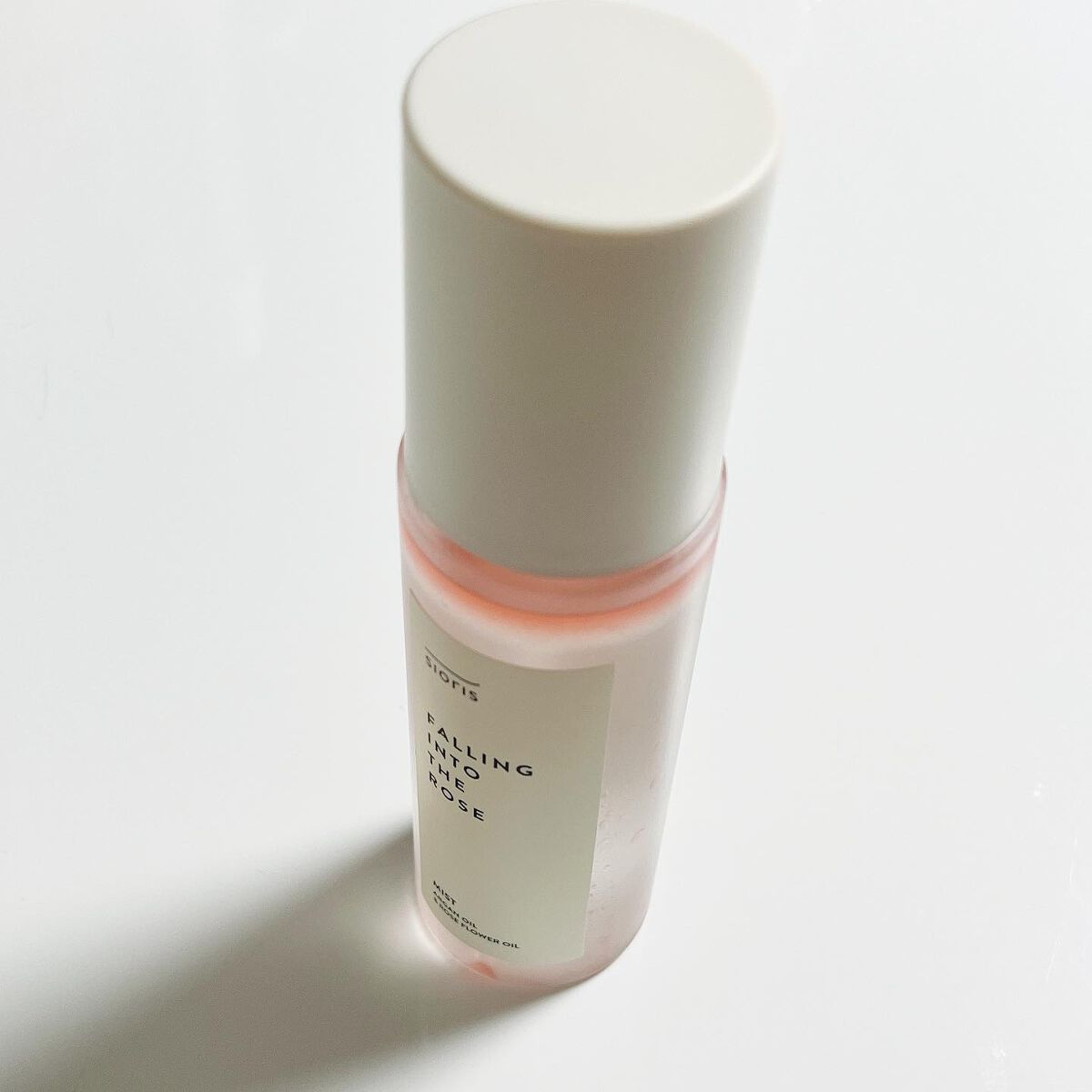 フォーリン イントゥー ザ ローズ ミスト/SIORIS/化粧水を使ったクチコミ（2枚目）