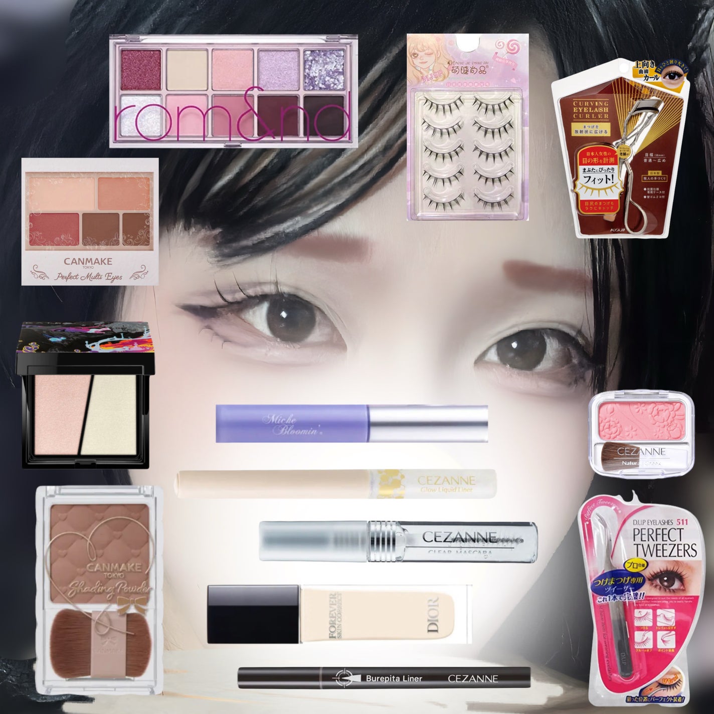 シェーディングパウダー/キャンメイク/シェーディングを使ったクチコミ(2枚目)