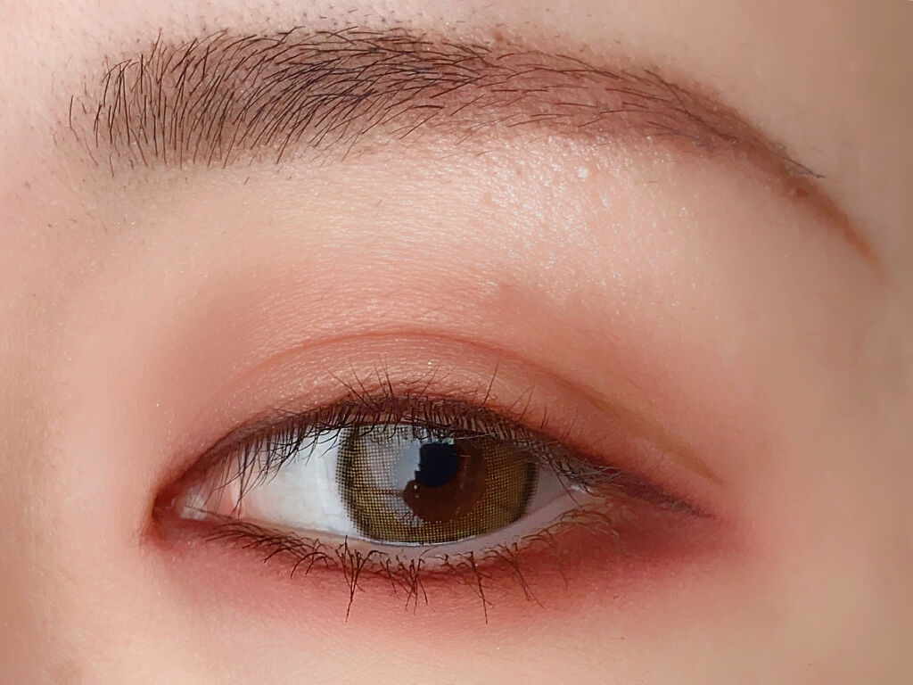 シナモン ベア メイクアップ コレクション/Too Faced/アイシャドウパレットを使ったクチコミ（2枚目）