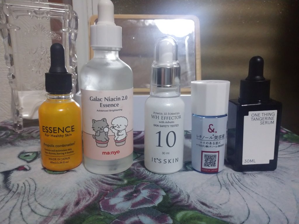 アロエベラ　モイスチャージェル/CENQUR/フェイスバームを使ったクチコミ（3枚目）