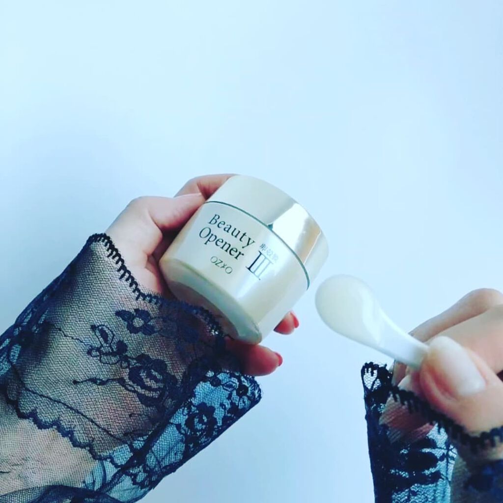 ビューティーオープナージェル/オージオ/オールインワン化粧品を使ったクチコミ(3枚目)