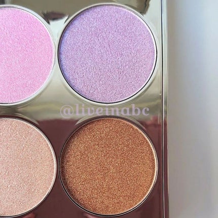 フェアリーハイライトパレット/SUSISU/アイシャドウパレットを使ったクチコミ(7枚目)