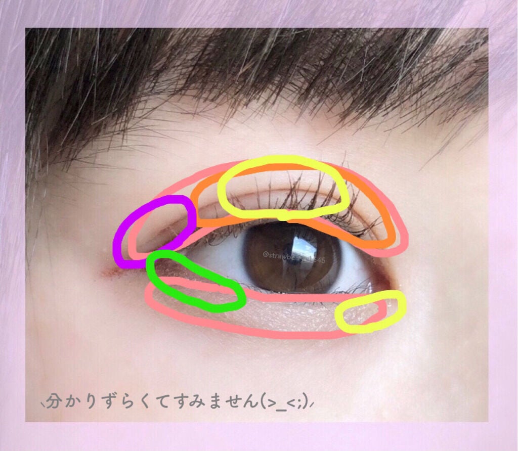 レイヤードルックマスカラ/キャンメイク/マスカラを使ったクチコミ(10枚目)