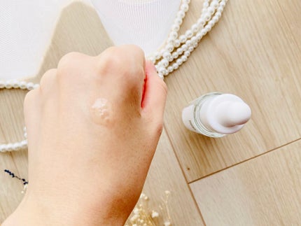 バランシング ブースターセラム スムース/Litomy/美容液を使ったクチコミ(5枚目)