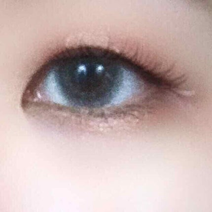 EYE OPENING LINER/UZU BY FLOWFUSHI/リキッドアイライナーを使ったクチコミ(2枚目)