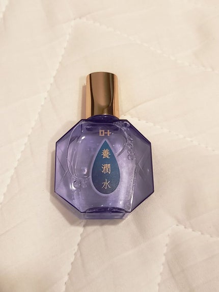 ロート養潤水(医薬品)/ロート製薬/その他を使ったクチコミ(1枚目)