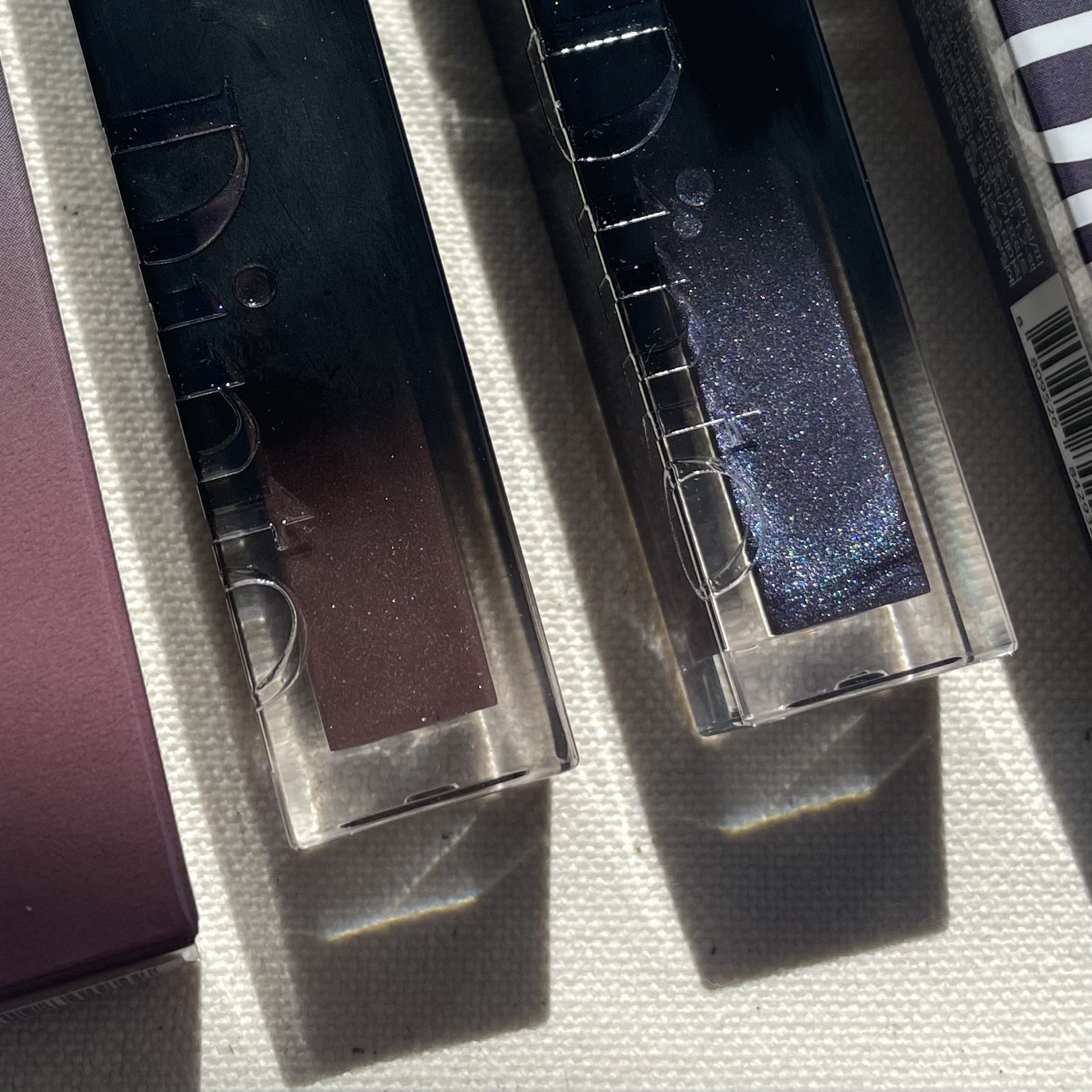 ボリュームパールキッスグロス/Dinto/リップグロスを使ったクチコミ（3枚目）