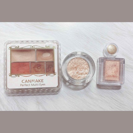 ルックアット マイアイジュエル/ETUDE/単色アイシャドウを使ったクチコミ(2枚目)