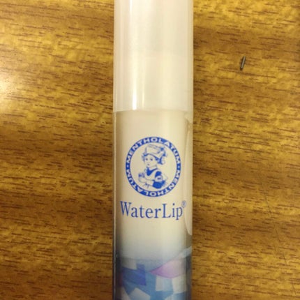 ウォーターリップ ミントメントール/メンソレータム/リップクリームを使ったクチコミ(1枚目)