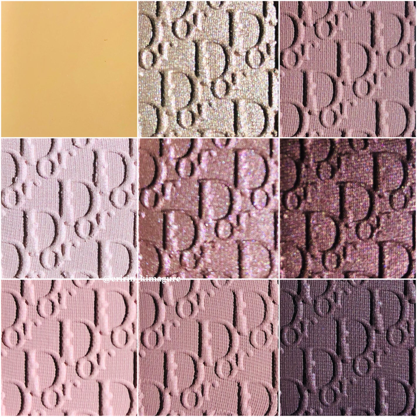 ディオール バックステージ アイ パレット/Dior/アイシャドウパレットを使ったクチコミ(5枚目)