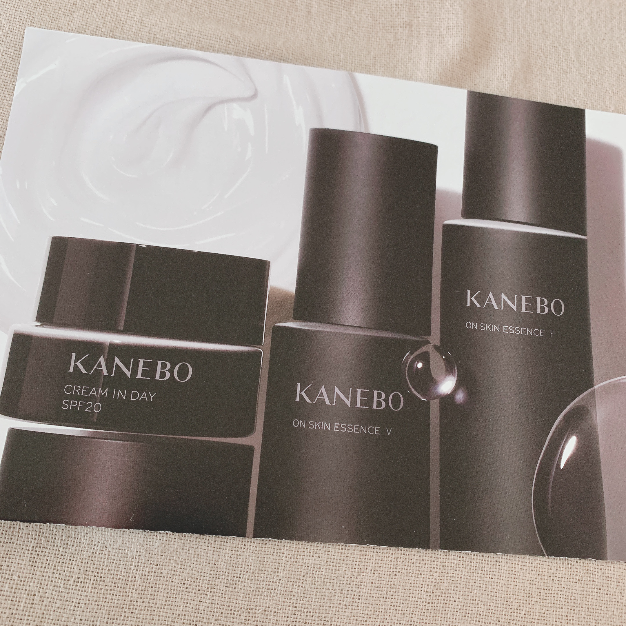 カネボウ オン スキン エッセンス V/KANEBO/化粧水を使ったクチコミ（1枚目）