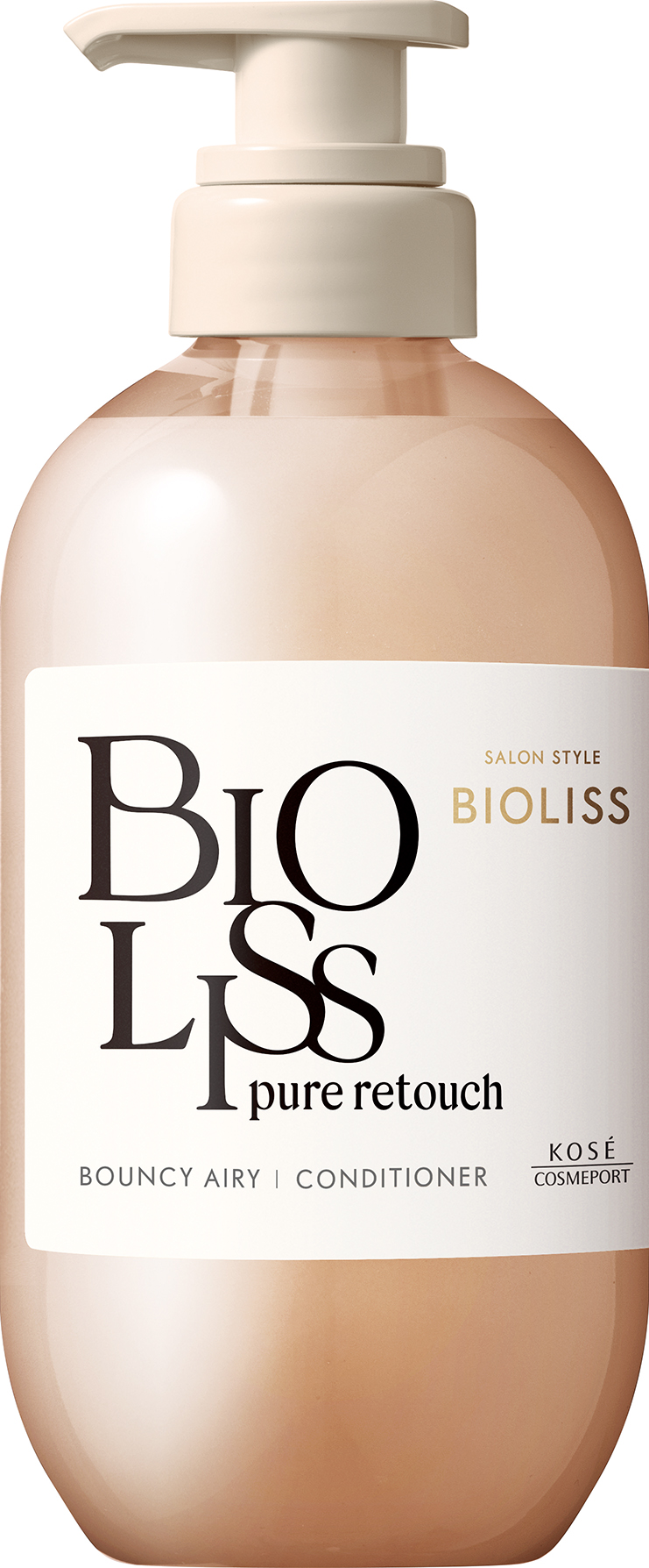 ヘアコンディショナー本体 480ml